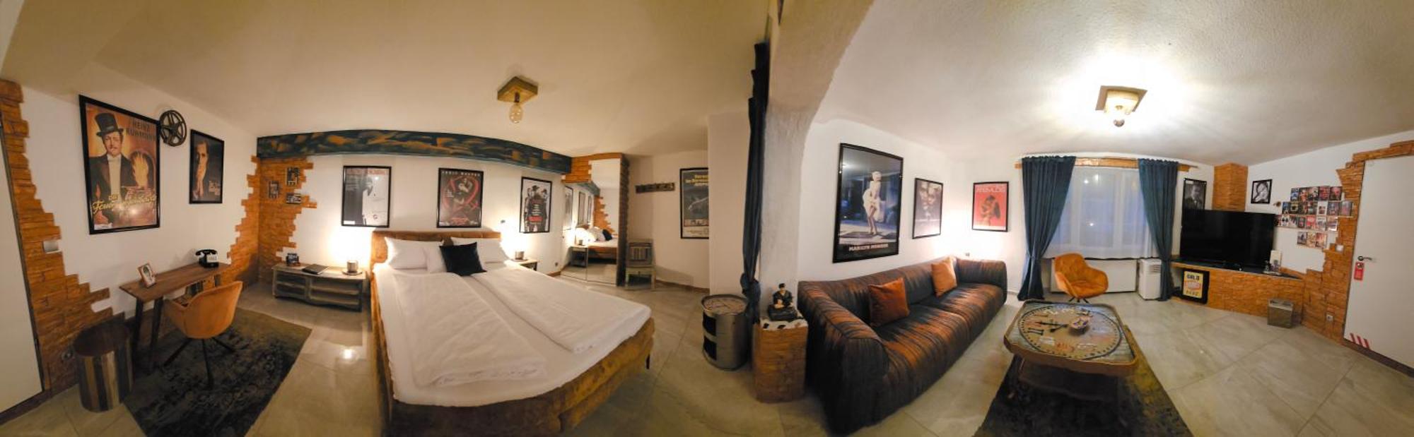 Hotel Karthaeuser Hof Floersheim am Main Exteriör bild